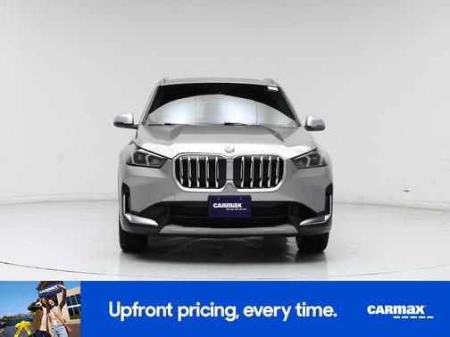 Silver 2024 BMW X1 XDrive28i