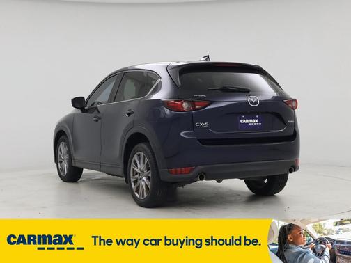 2020 Mazda CX-5 Grand Touring