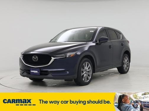 2020 Mazda CX-5 Grand Touring