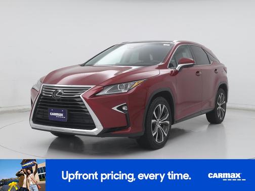 2019 Lexus RX 350 