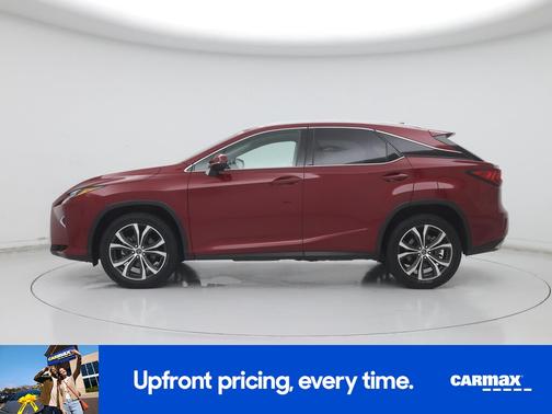 2019 Lexus RX 350 