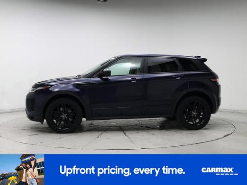 2019 Land Rover Range Rover Evoque HSE Dynamic 286HP