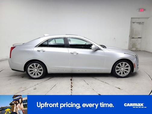 2018 Cadillac ATS Luxury