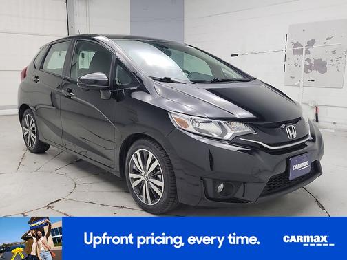 2015 Honda Fit EX