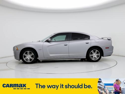 2014 Dodge Charger R/T Plus