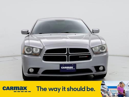 2014 Dodge Charger R/T Plus