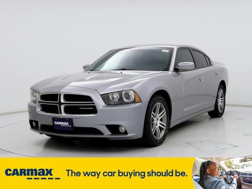 2014 Dodge Charger R/T Plus