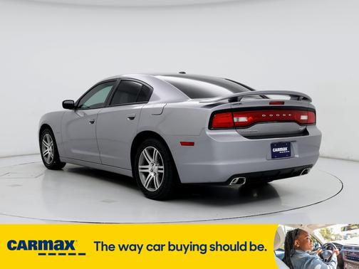 2014 Dodge Charger R/T Plus