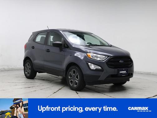 2021 Ford EcoSport S
