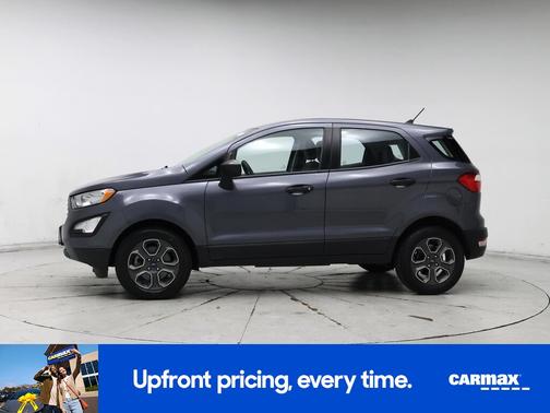 2021 Ford EcoSport S