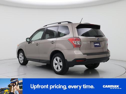 2014 Subaru Forester 2.5I Touring