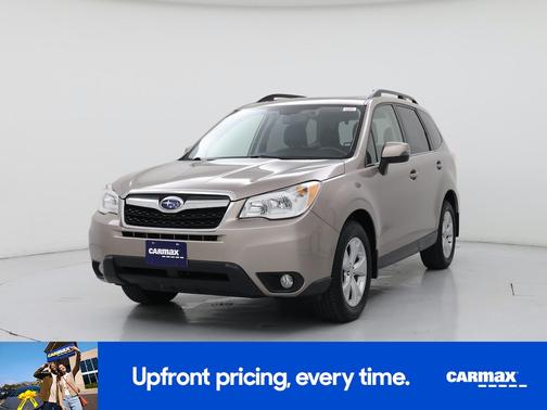 2014 Subaru Forester 2.5I Touring