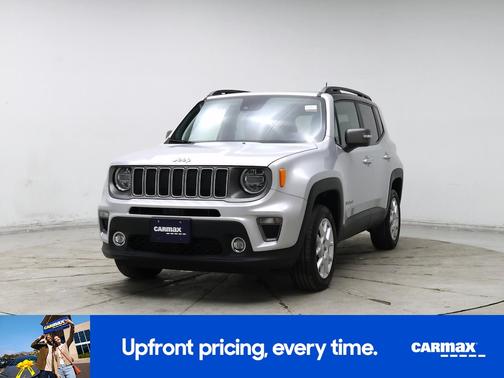 2021 Jeep Renegade Limited