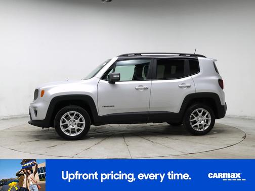 2021 Jeep Renegade Limited