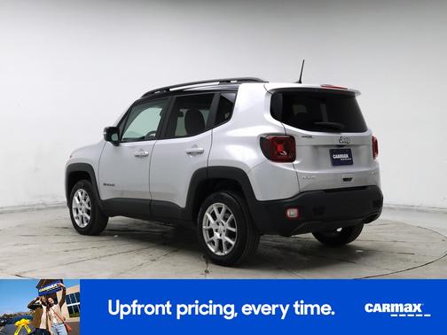 2021 Jeep Renegade Limited