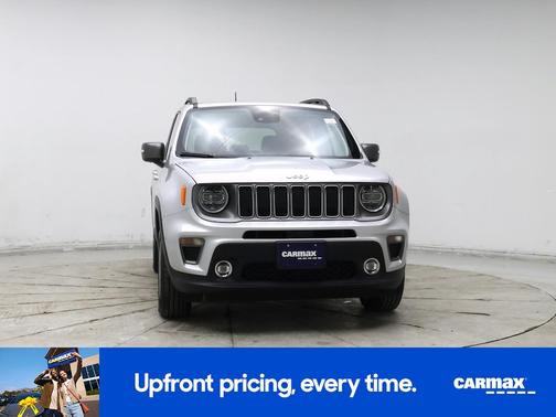 2021 Jeep Renegade Limited