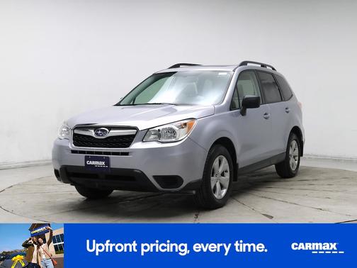2015 Subaru Forester 2.5I Premium