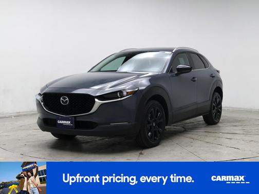 2024 Mazda CX-30 Carbon Edition