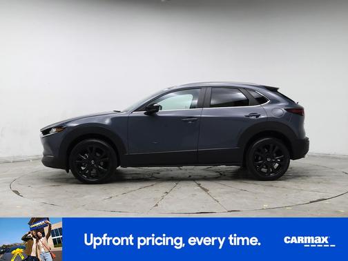 2024 Mazda CX-30 Carbon Edition