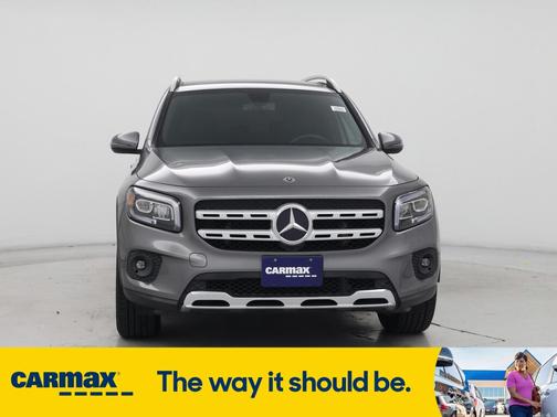 2020 Mercedes-Benz GLB 250