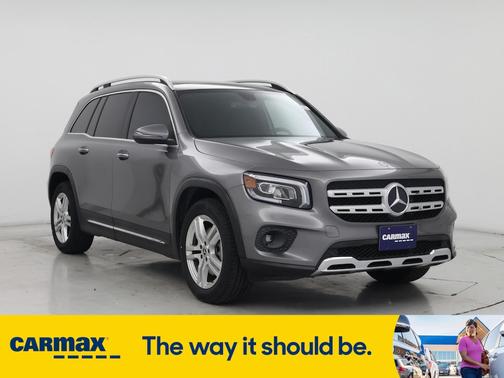 2020 Mercedes-Benz GLB 250