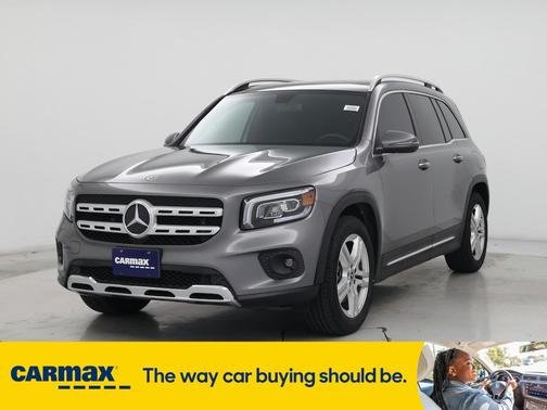 2020 Mercedes-Benz GLB 250