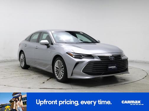 2019 Toyota Avalon Hybrid Limited