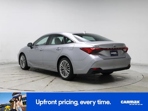 2019 Toyota Avalon Hybrid Limited