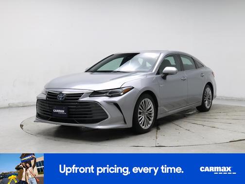 2019 Toyota Avalon Hybrid Limited