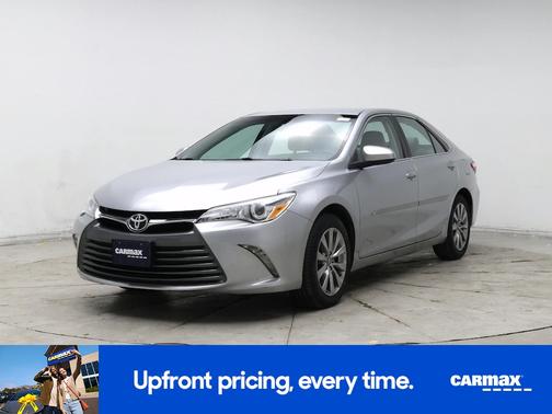 2016 Toyota Camry XLE