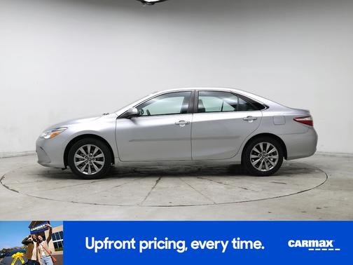 2016 Toyota Camry XLE