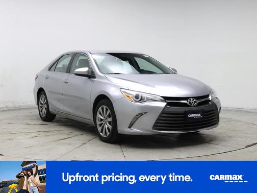 2016 Toyota Camry XLE