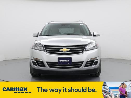 2017 Chevrolet Traverse Premier
