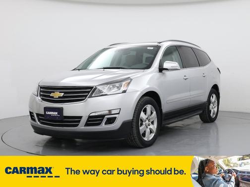 2017 Chevrolet Traverse Premier