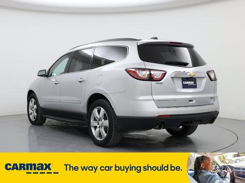 2017 Chevrolet Traverse Premier
