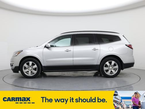 2017 Chevrolet Traverse Premier