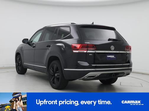 2019 Volkswagen Atlas SEL