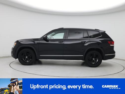 2019 Volkswagen Atlas SEL