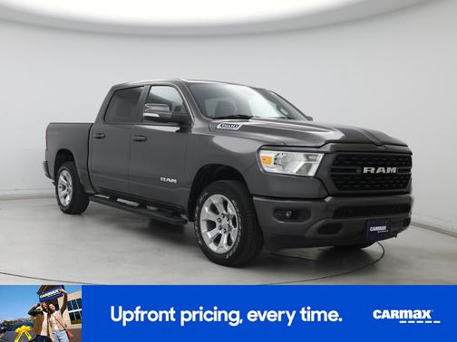 2022 RAM 1500 Bighorn