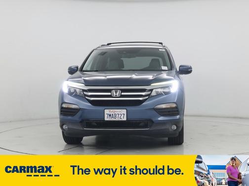 2016 Honda Pilot Elite