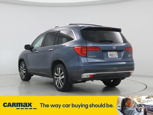 2016 Honda Pilot Elite