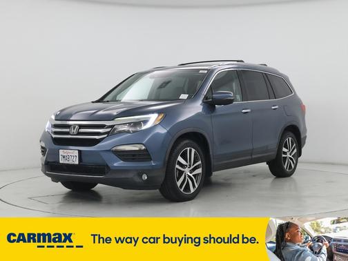 2016 Honda Pilot Elite