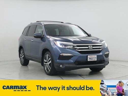 2016 Honda Pilot Elite