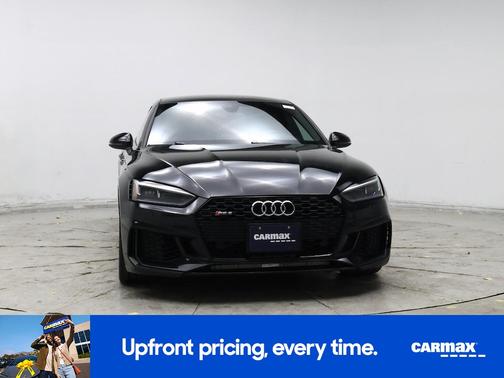 2019 Audi RS 5 