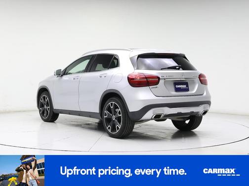Silver 2019 Mercedes-Benz GLA 250