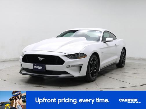 2022 Ford Mustang GT