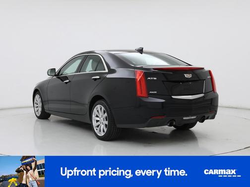 2017 Cadillac ATS 