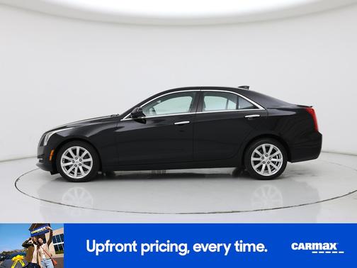 2017 Cadillac ATS 