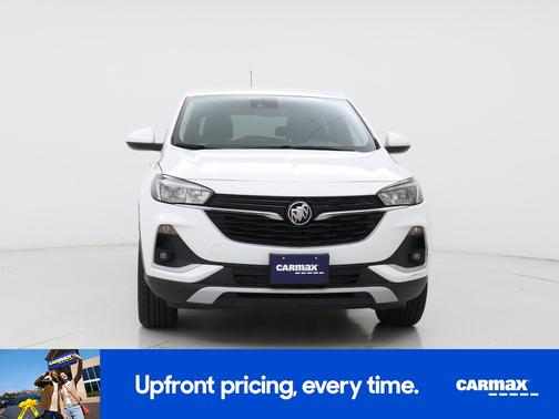 White 2022 Buick Encore GX Preferred