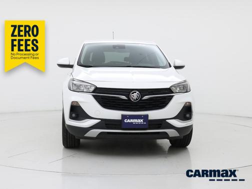 White 2022 Buick Encore GX Preferred